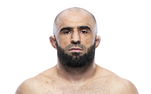 Omari Akhmedov